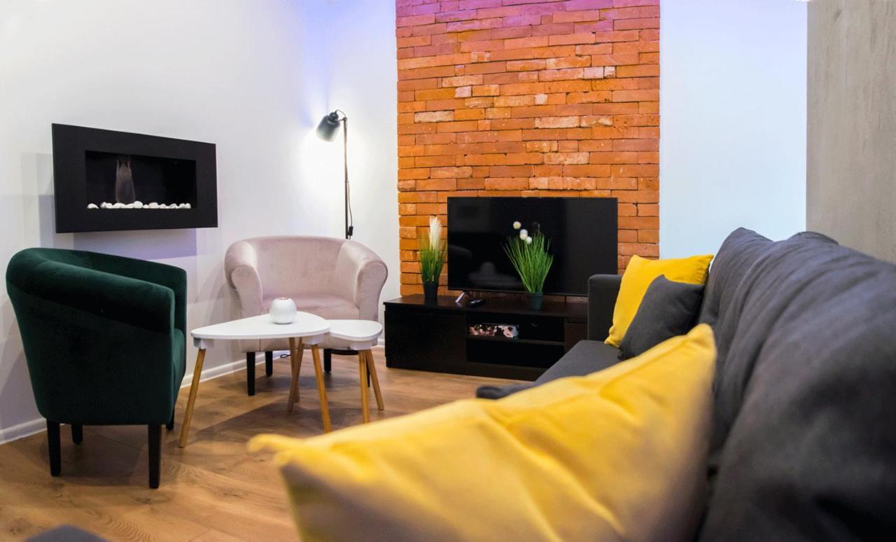 Apartament Gosia 尼萨 外观 照片