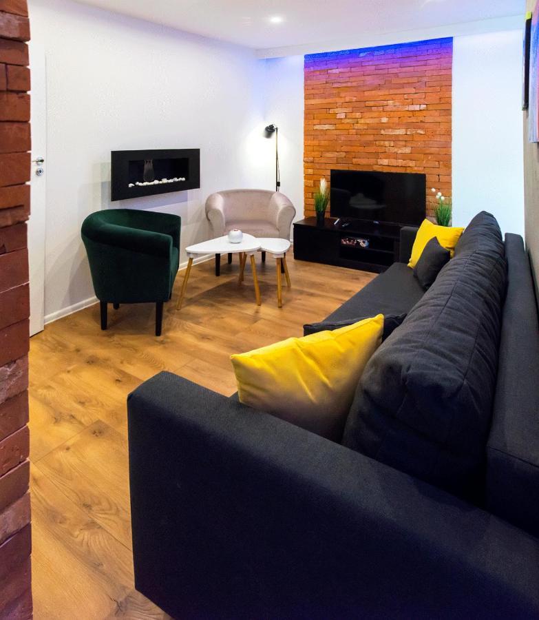 Apartament Gosia 尼萨 外观 照片