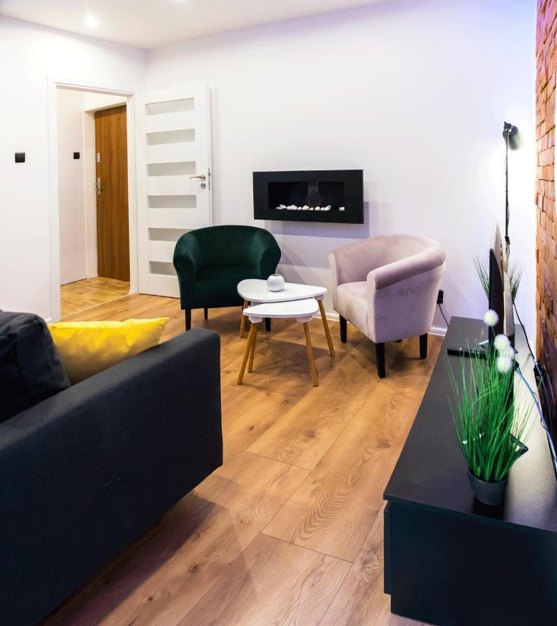 Apartament Gosia 尼萨 外观 照片
