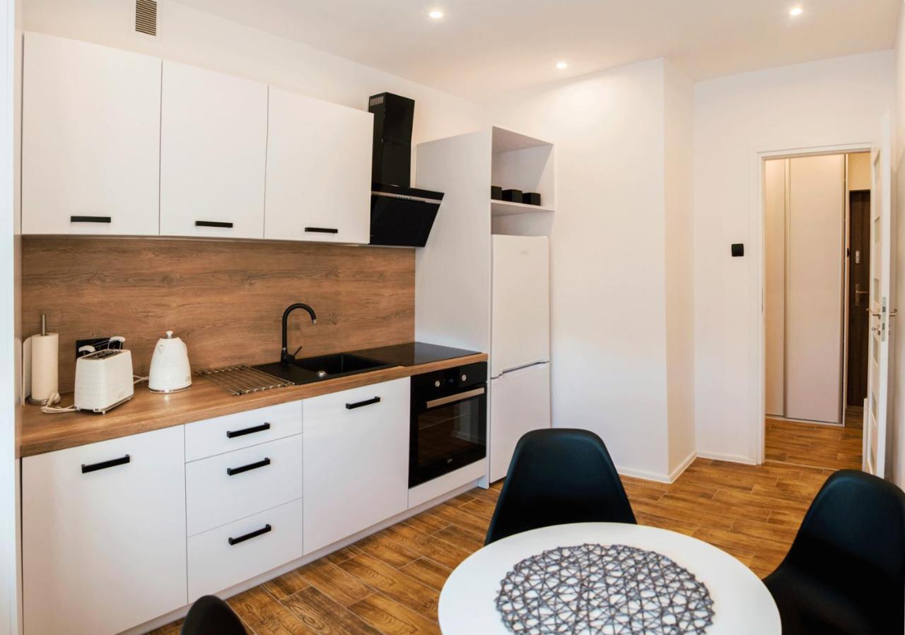 Apartament Gosia 尼萨 外观 照片