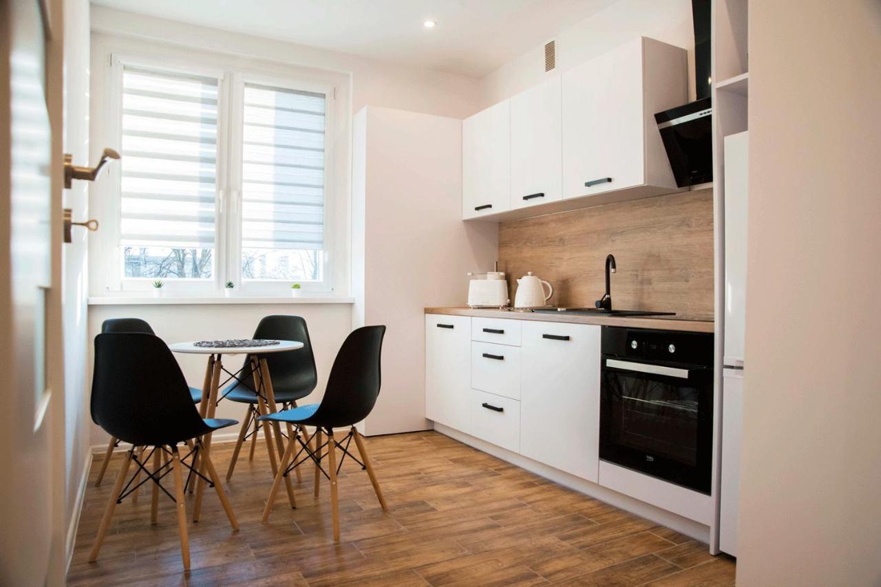 Apartament Gosia 尼萨 外观 照片