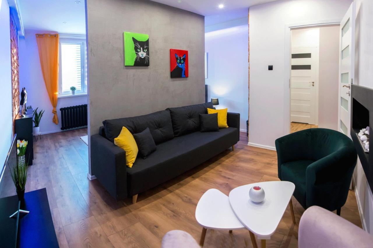 Apartament Gosia 尼萨 外观 照片