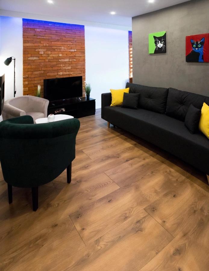Apartament Gosia 尼萨 外观 照片