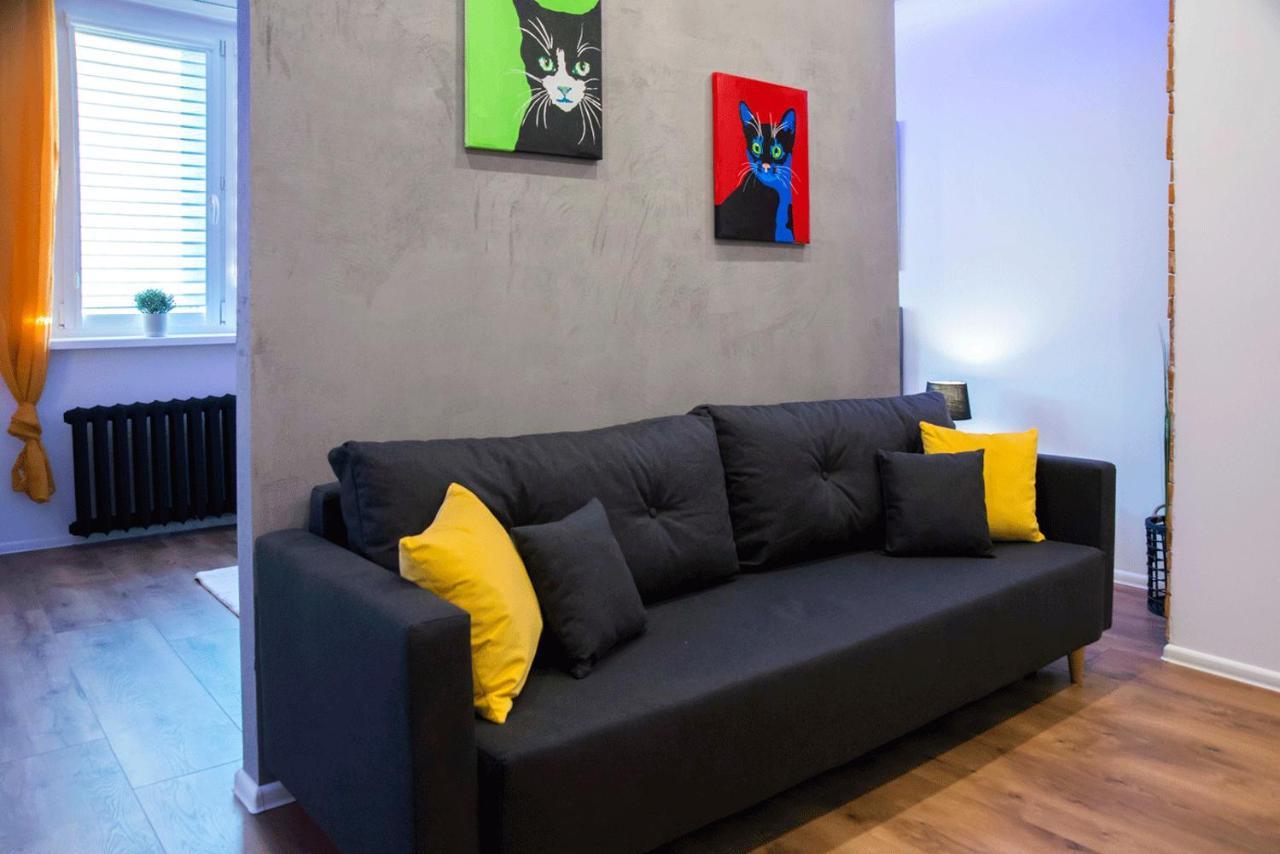 Apartament Gosia 尼萨 外观 照片