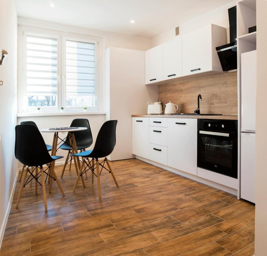 Apartament Gosia 尼萨 外观 照片